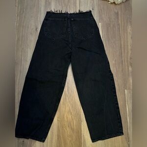 MM6 jeans